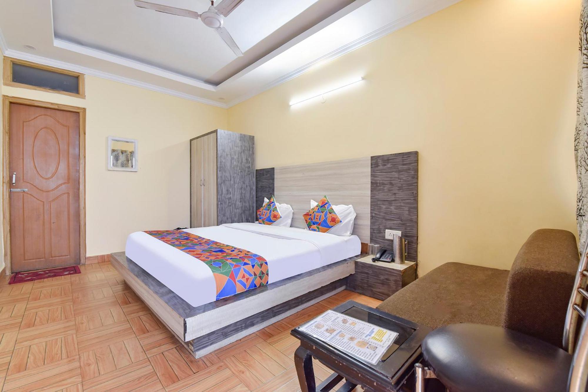 Fabhotel Mountain View Mussoorie Exterior photo
