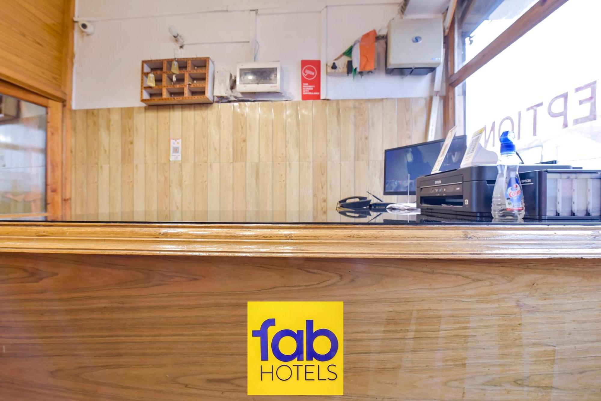 Fabhotel Mountain View Mussoorie Exterior photo
